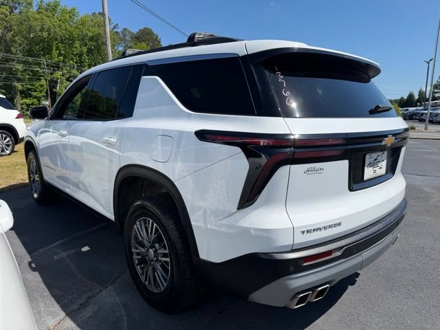 Certified 2024 Chevrolet Traverse LT FWD image 6