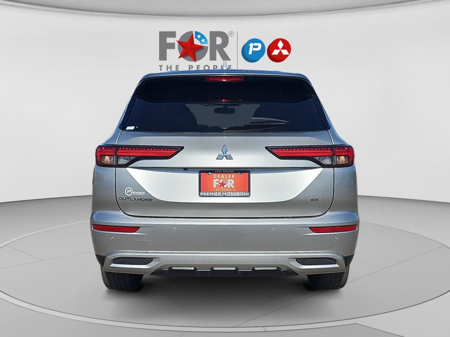 Used 2023 Mitsubishi Outlander SE FWD image 4