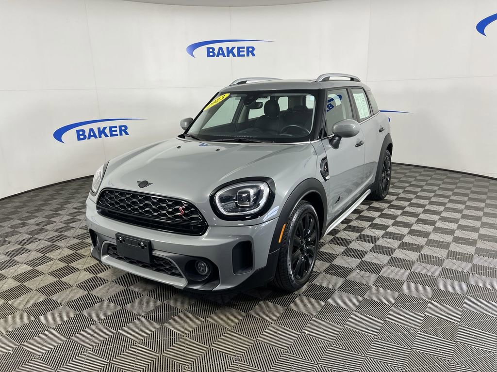 Used 2023 MINI Cooper Countryman S