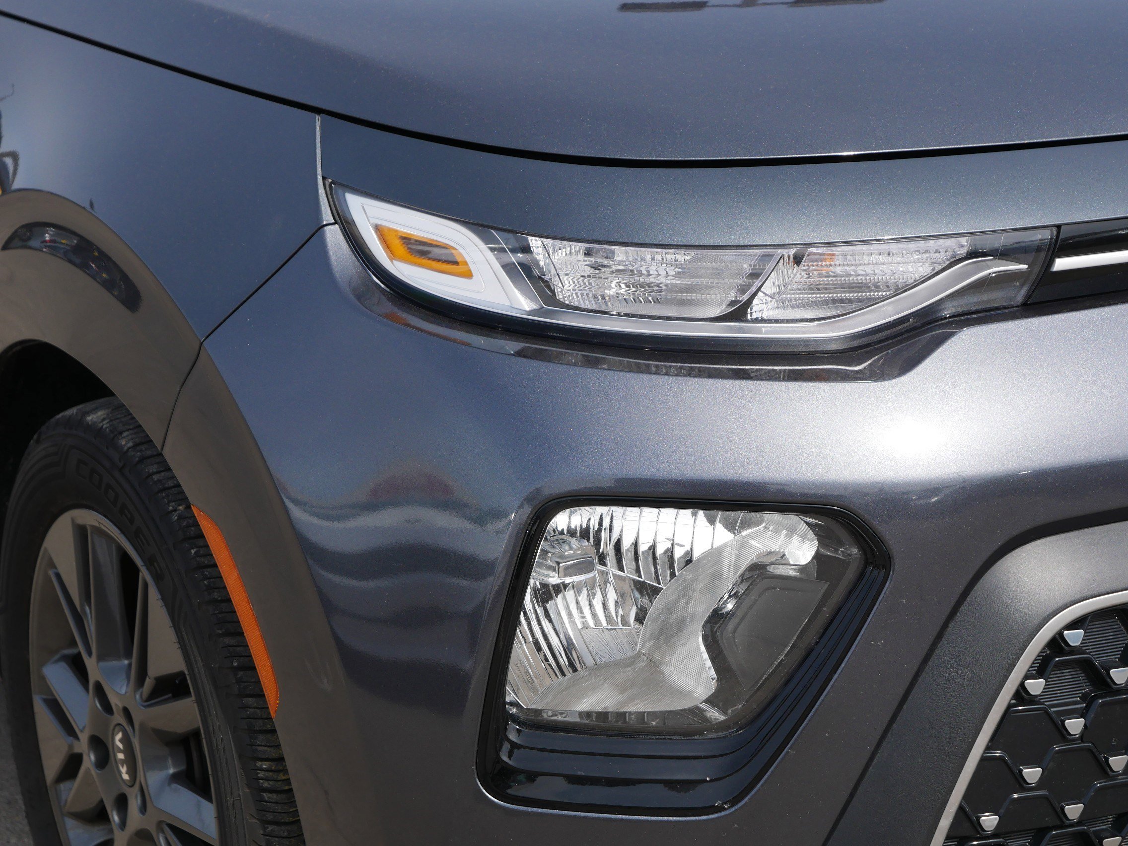 Certified 2021 Kia Soul EX FWD image 16