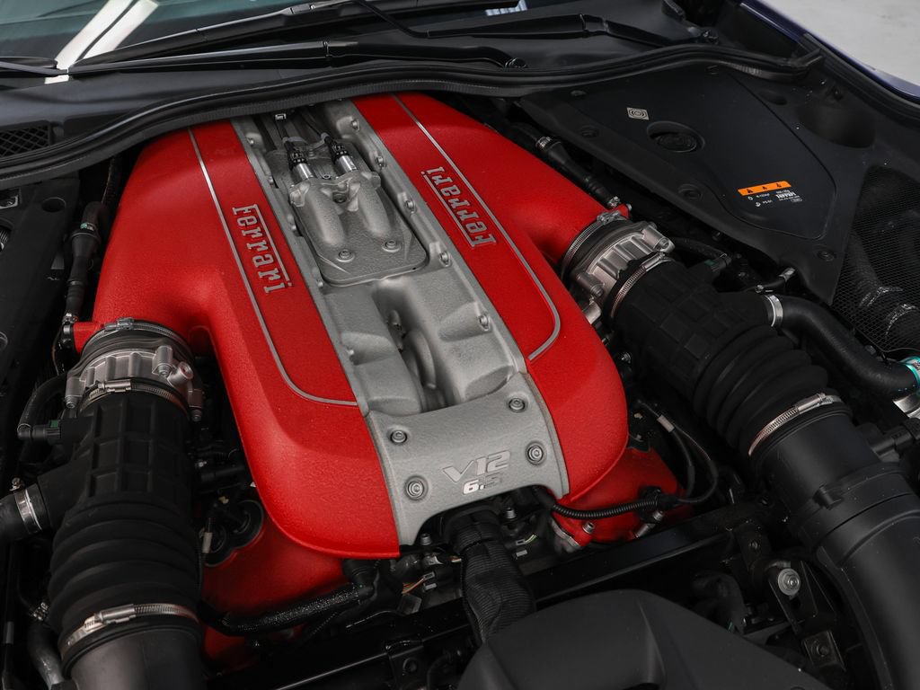 Certified 2021 Ferrari 812 GTS RWD image 15