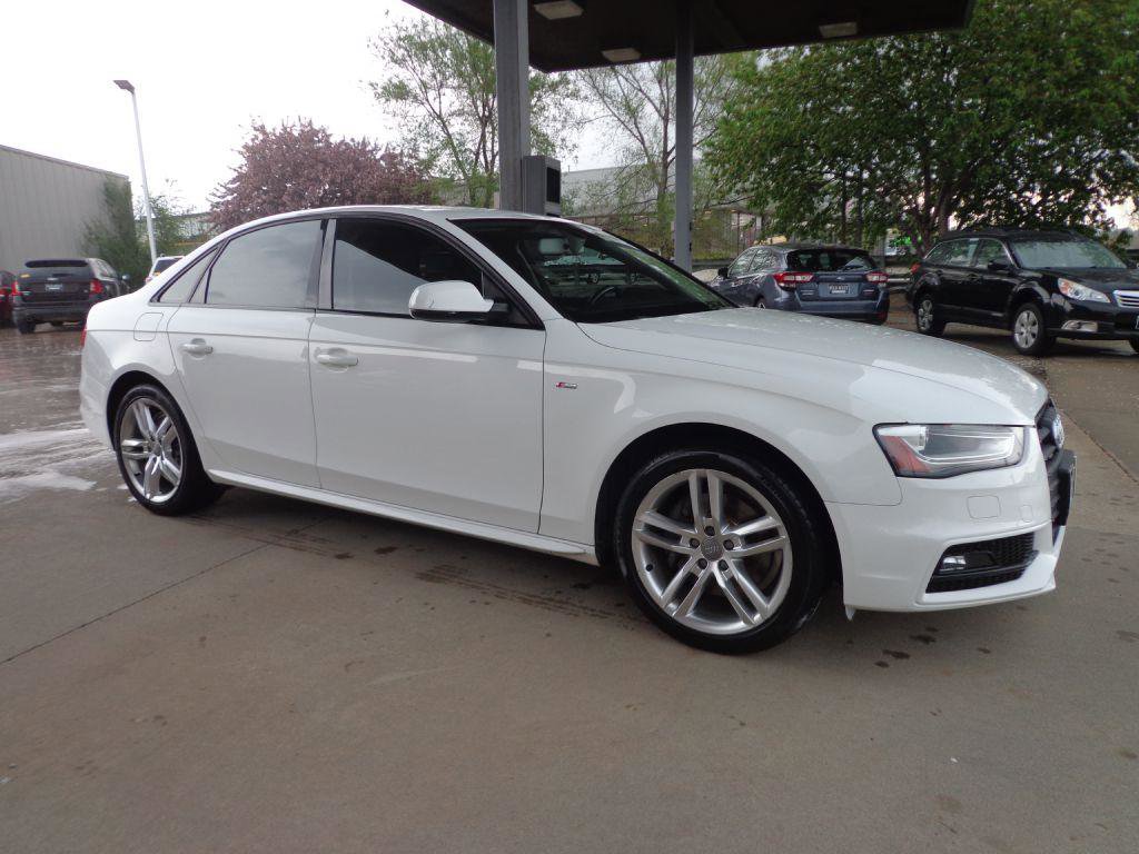 Used 2016 Audi A4 2.0T Premium image 3