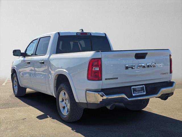 Used 2025 RAM 1500 Big Horn AWD/4WD image 5