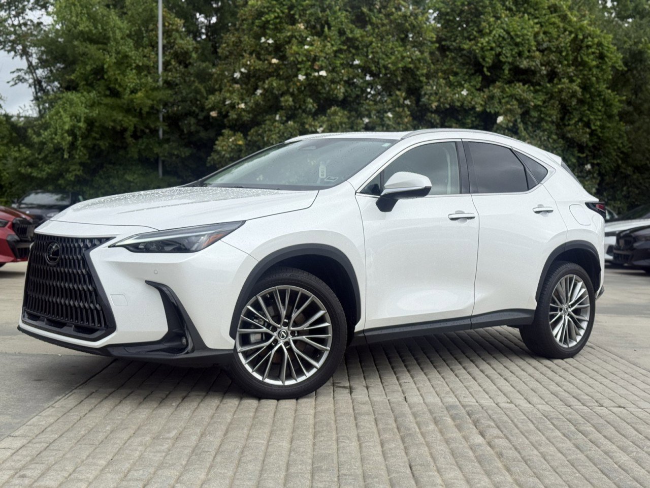 Used 2023 Lexus NX 350h AWD image 1