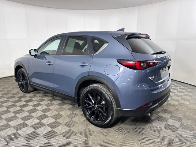Used 2024 MAZDA CX-5 Carbon Edition image 5