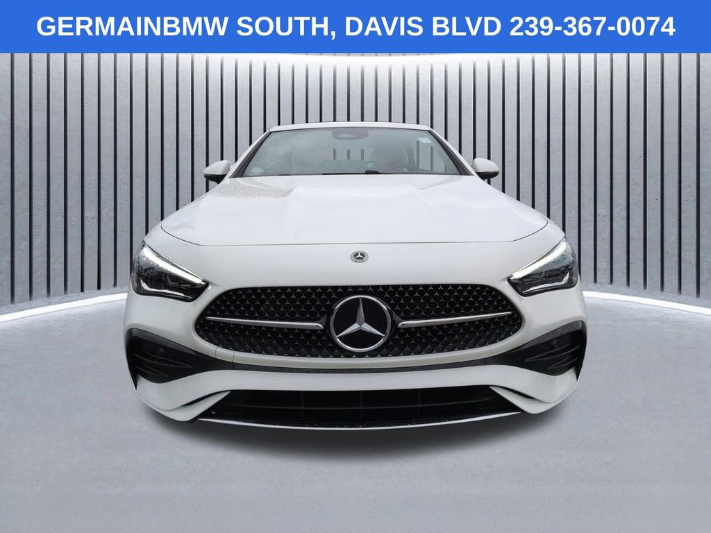 Used 2024 Mercedes-Benz CLE 300 4MATIC Cabriolet image 10