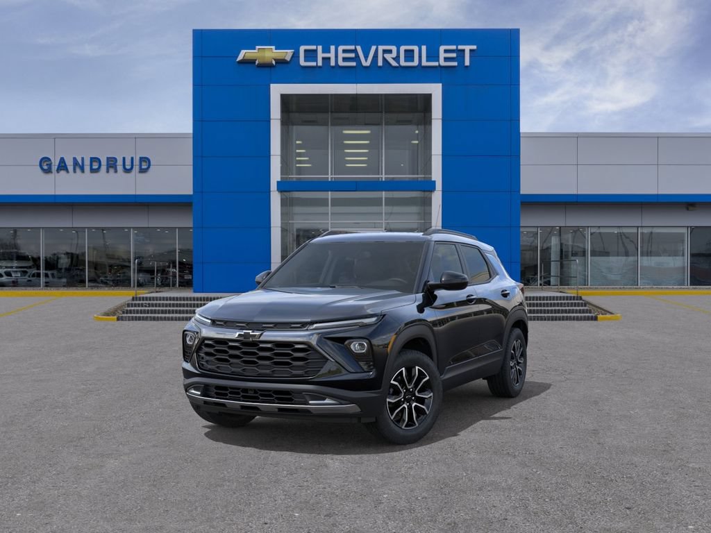 New 2026 Chevrolet TrailBlazer ACTIV w/ Driver Confidence Package AWD/4WD image 8