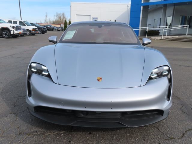 Used 2020 Porsche Taycan 4S image 2