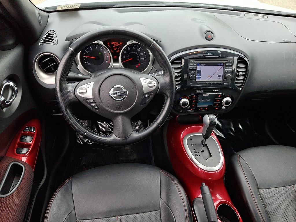 Used 2014 Nissan Juke SL AWD/4WD image 12