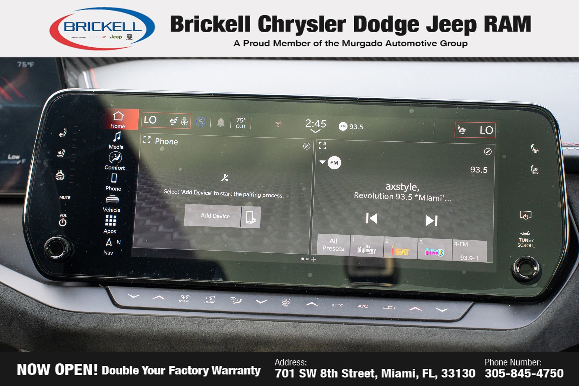 New 2026 Dodge Charger R/T Scat Pack image 19