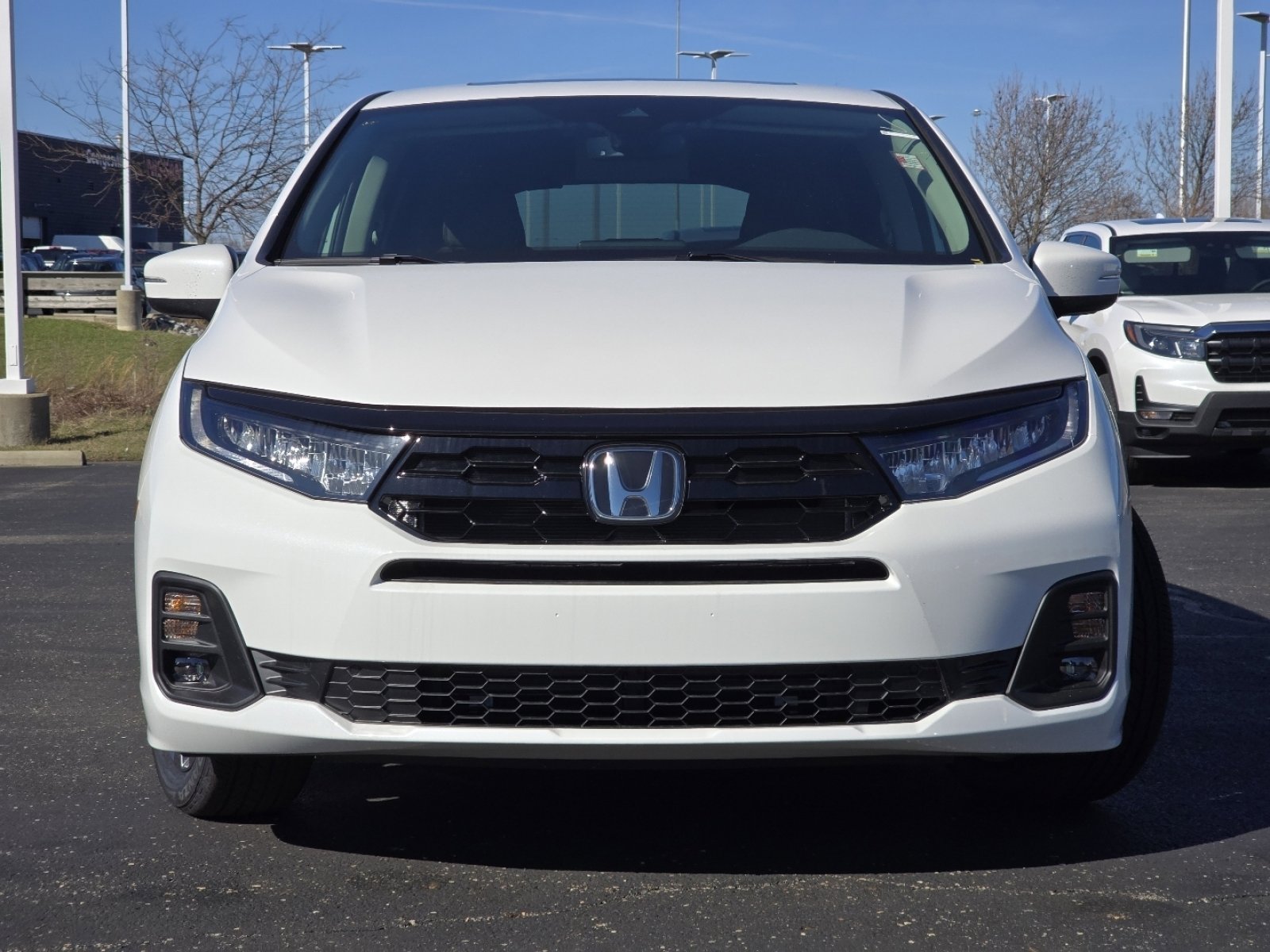 New 2026 Honda Odyssey Touring image 18