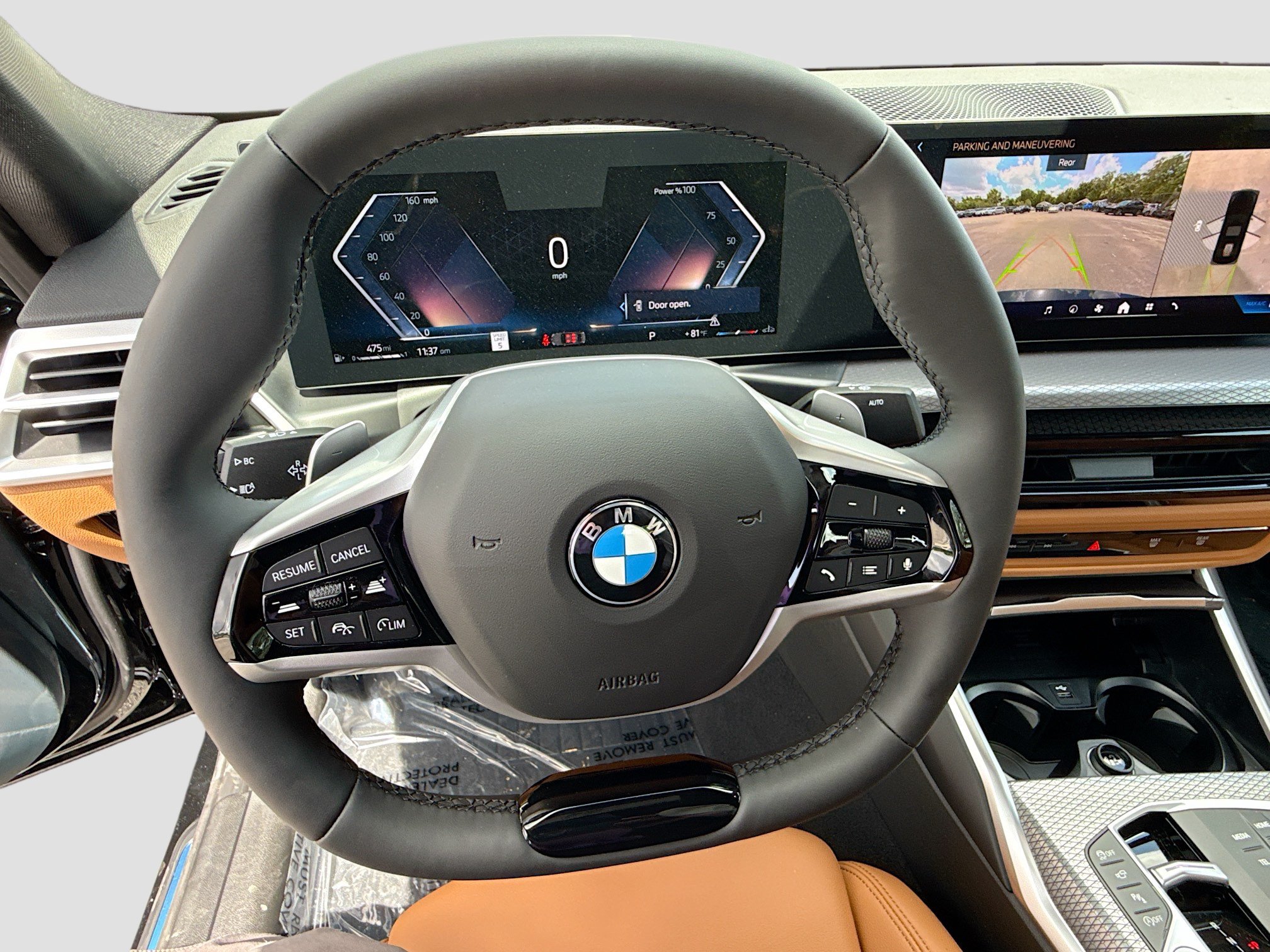 New 2026 BMW 330i Sedan w/ Convenience Package RWD image 40