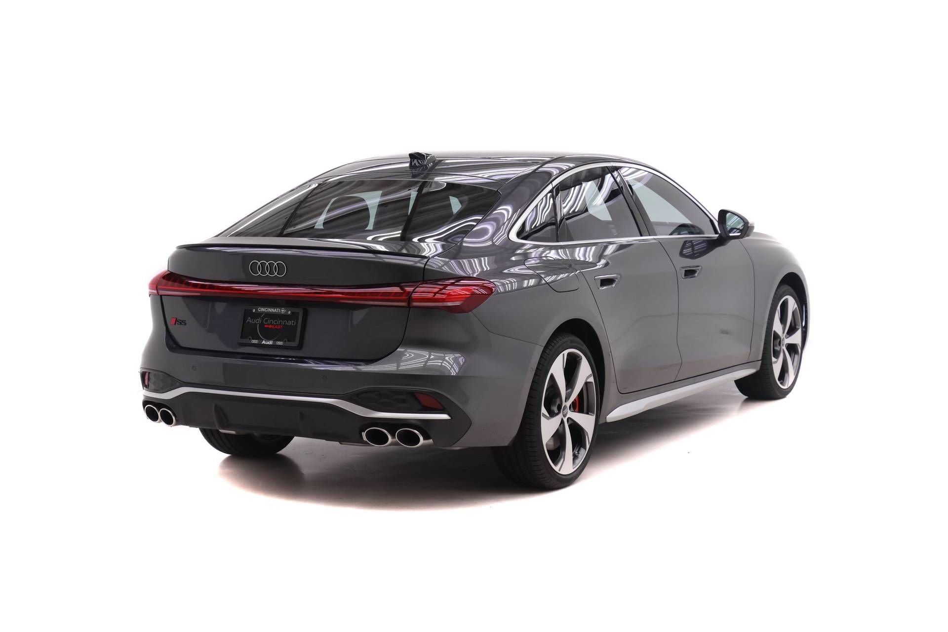 New 2026 Audi S5 Premium Plus AWD/4WD image 4