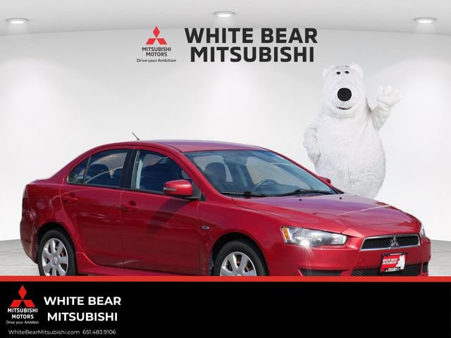 Used 2015 Mitsubishi Lancer ES FWD image 1