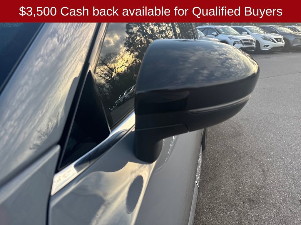 New 2026 Nissan Pathfinder Platinum image 33