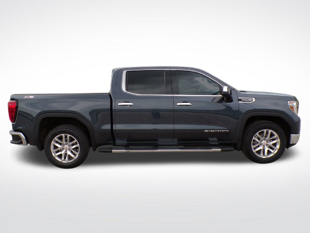 Used 2021 GMC Sierra 1500 SLT w/ SLT Premium Package AWD/4WD image 6