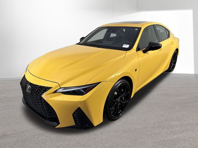 Certified 2025 Lexus IS 500 image 27