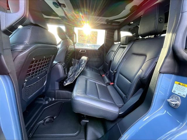 New 2025 Ford Bronco Big Bend w/ Black Diamond Package AWD/4WD image 26