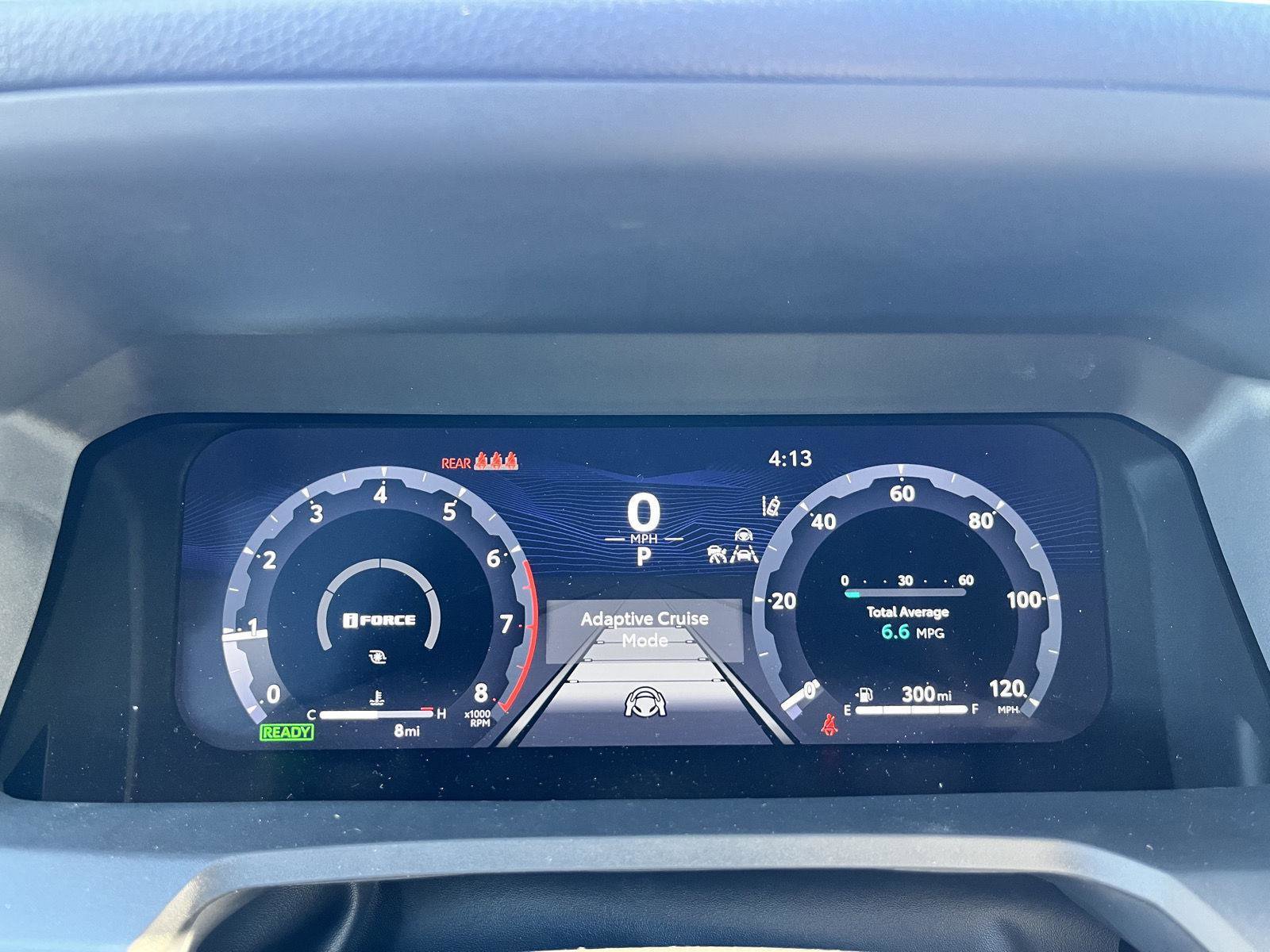 New 2025 Toyota Tacoma TRD Pro image 33