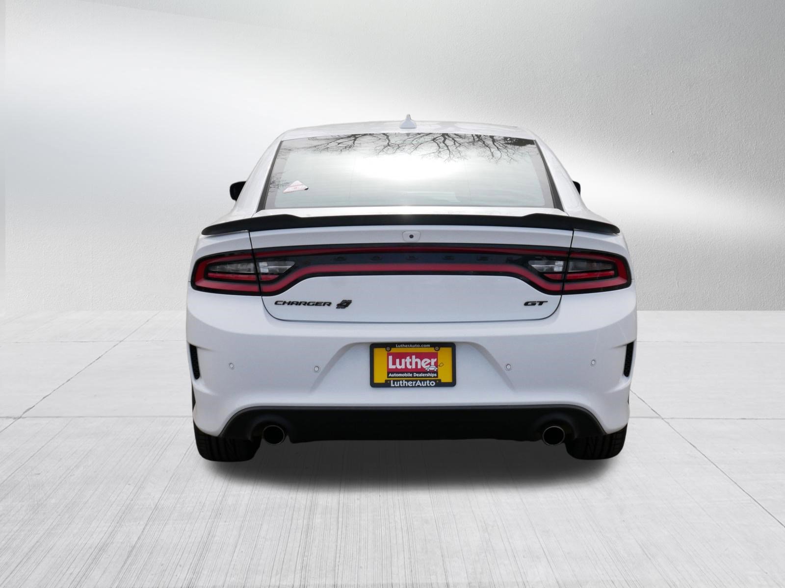 Used 2023 Dodge Charger GT w/ Blacktop Package image 6