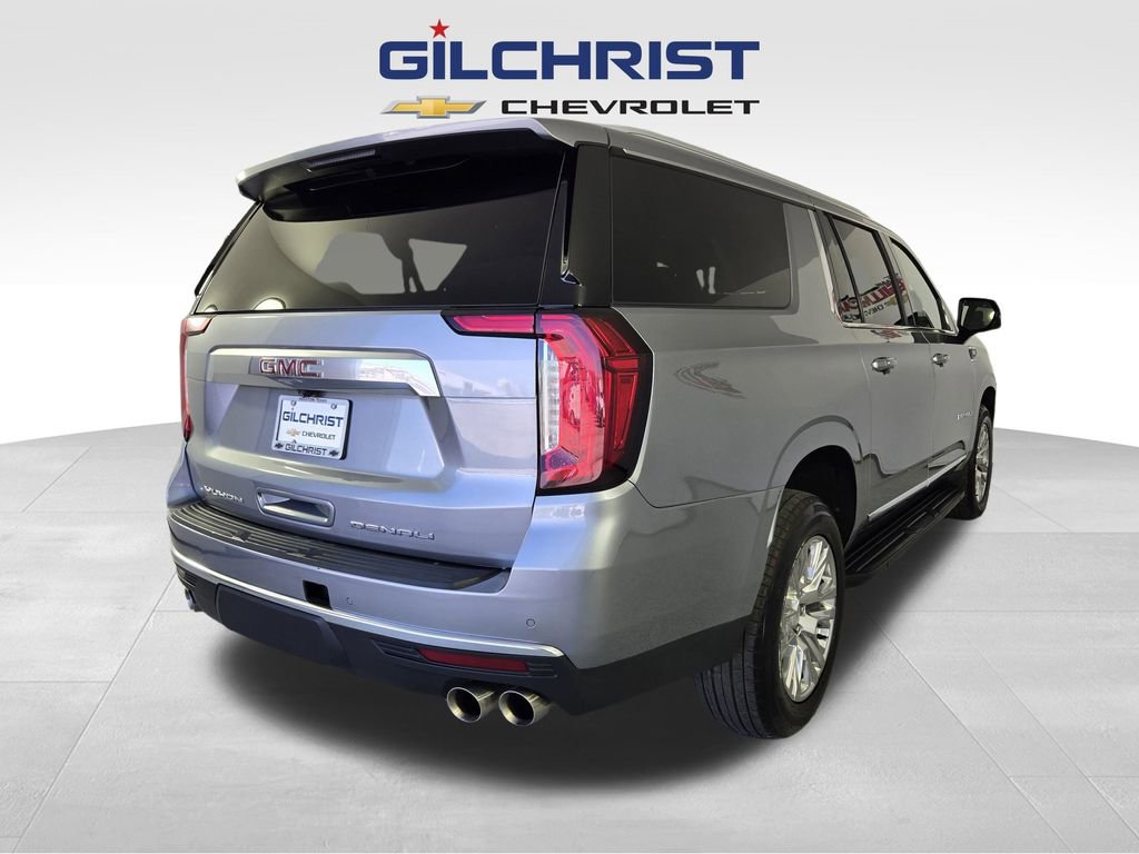 Used 2023 GMC Yukon XL Denali image 7