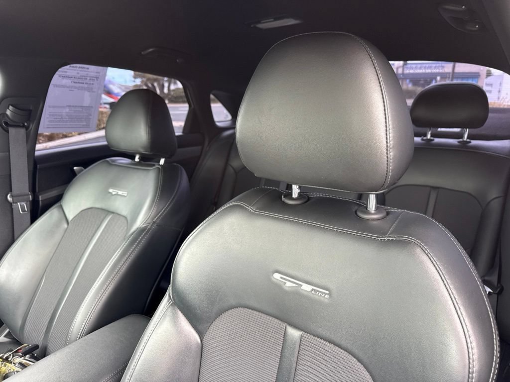 Used 2022 Kia K5 GT-Line FWD image 21