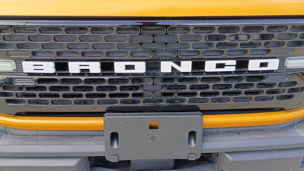 Used 2021 Ford Bronco Wildtrak AWD/4WD image 16