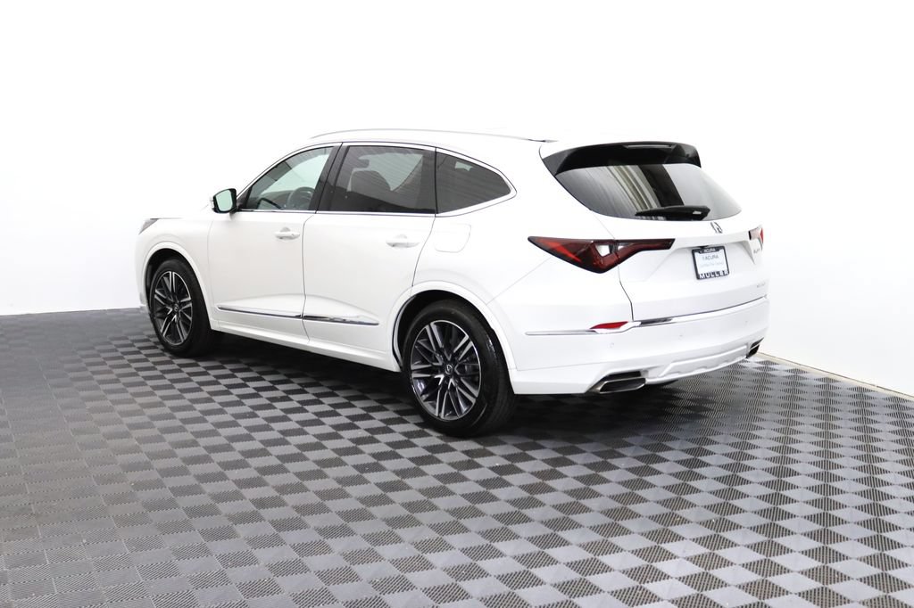 Certified 2026 Acura MDX w/ Advance Package AWD/4WD image 7