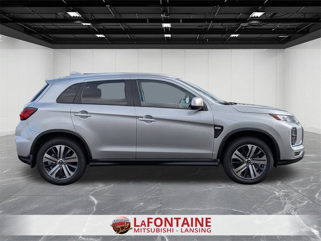 New 2025 Mitsubishi Outlander Sport ES image 6