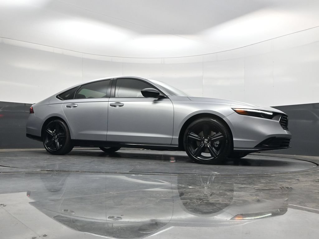 Certified 2026 Honda Accord Sport image 39