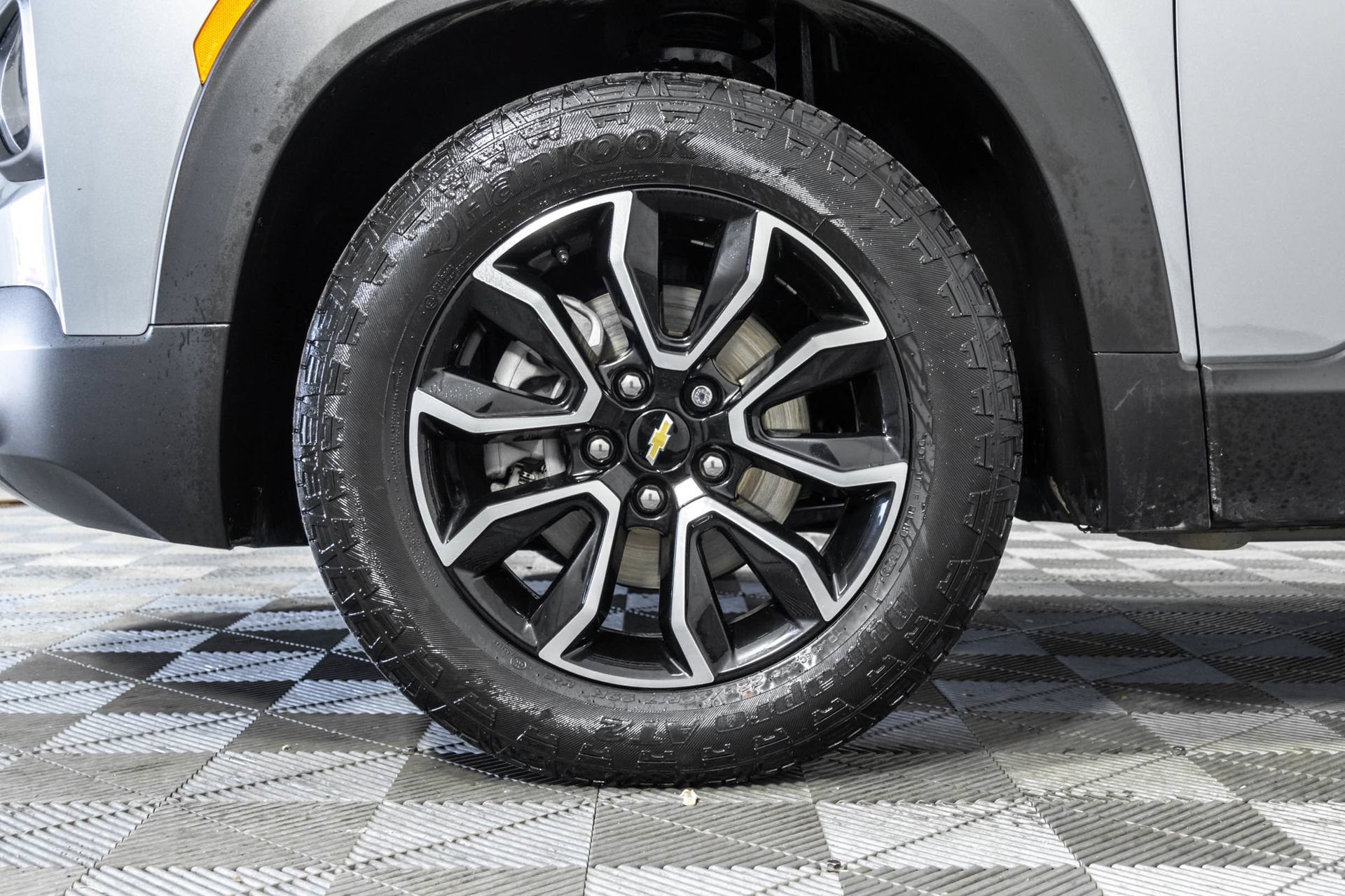 Used 2023 Chevrolet TrailBlazer ACTIV w/ Convenience Package FWD image 45