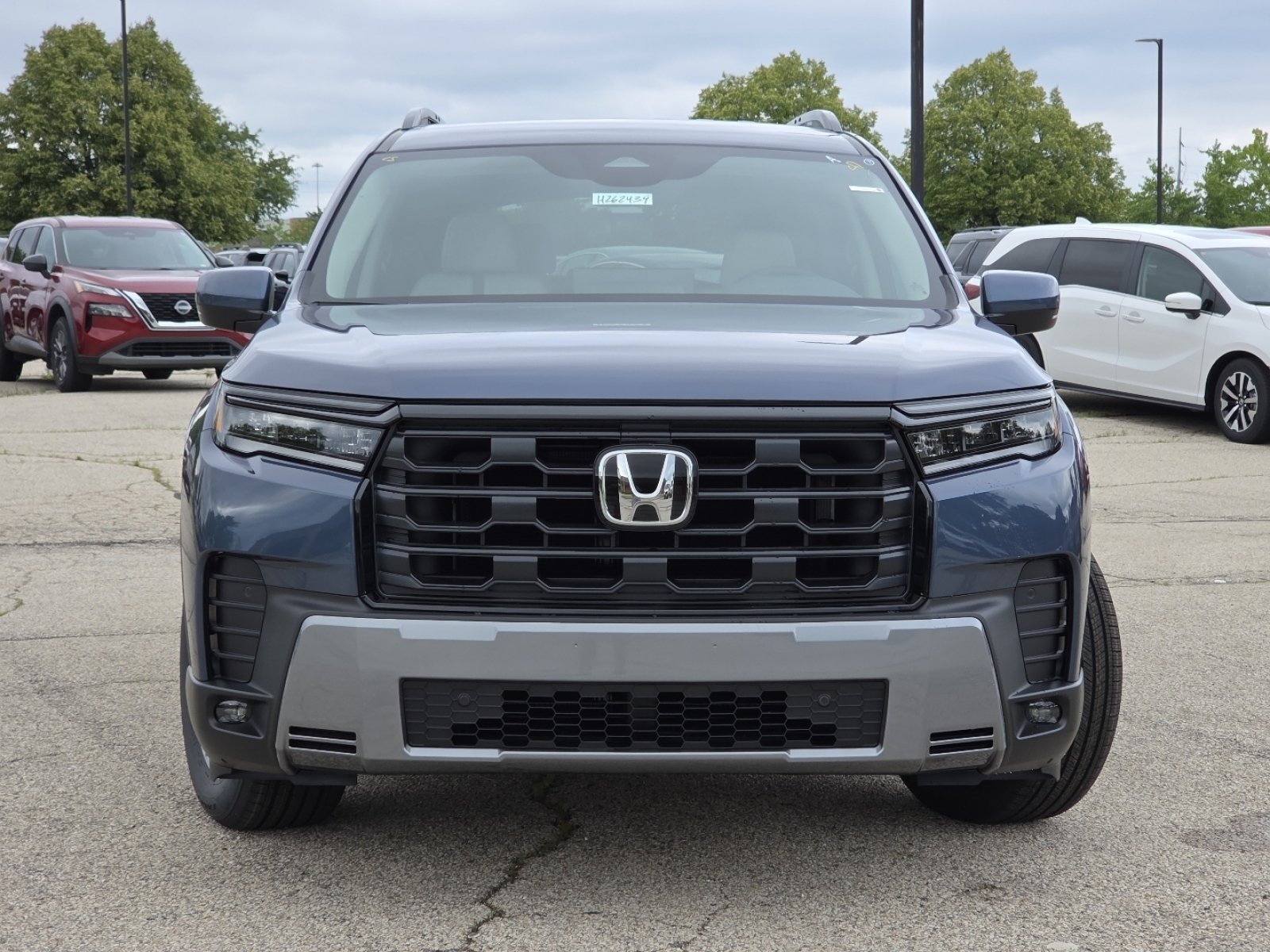 New 2026 Honda Pilot EX-L image 16