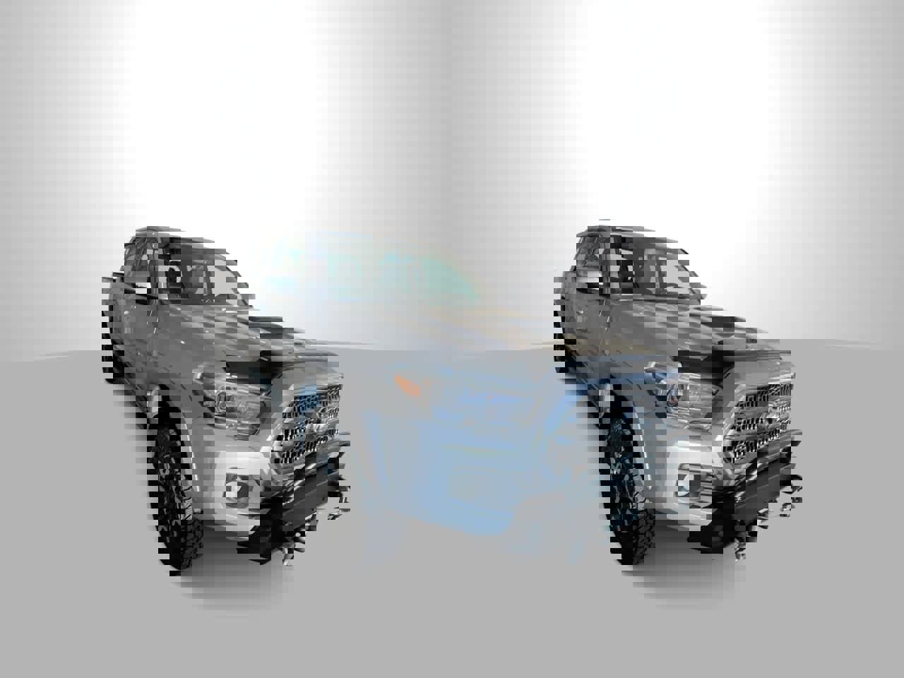 Used 2017 Toyota Tacoma TRD Off-Road image 2