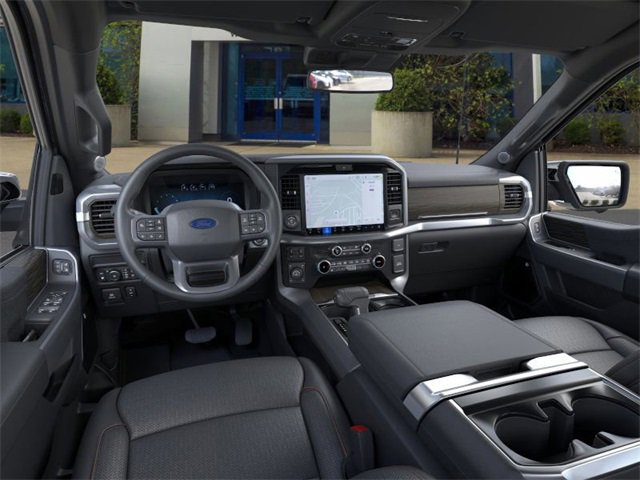 New 2025 Ford F150 Lariat w/ Equipment Group 502A High image 9