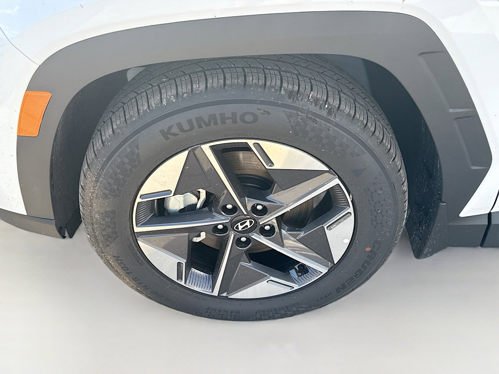 New 2026 Hyundai Tucson SEL image 24