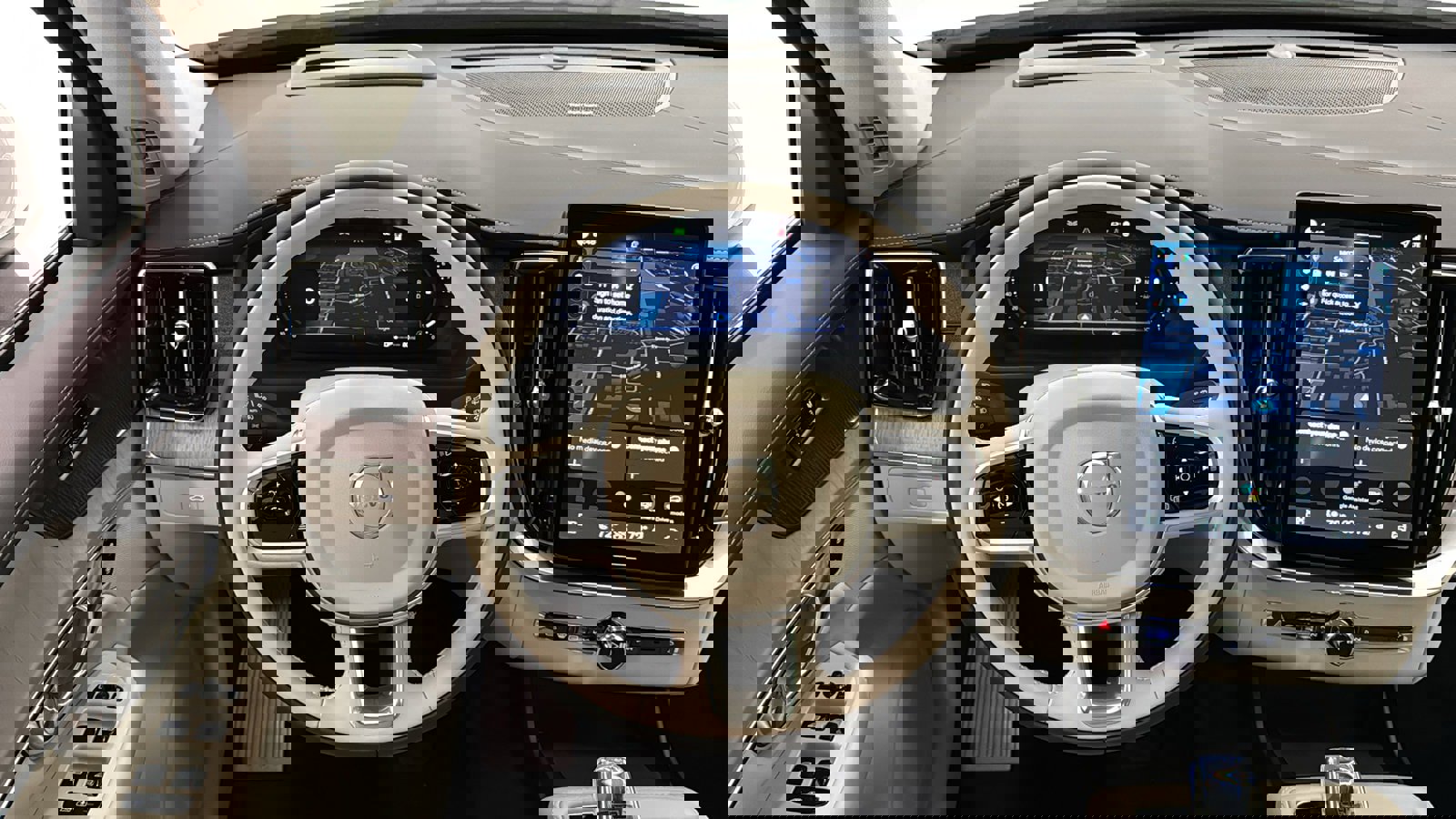 New 2026 Volvo XC90 B6 Ultra image 12