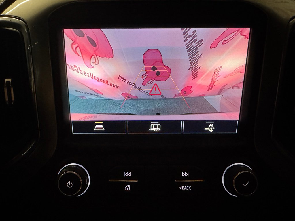 Used 2022 Chevrolet Silverado 1500 LTZ w/ LTZ Premium Package AWD/4WD image 31