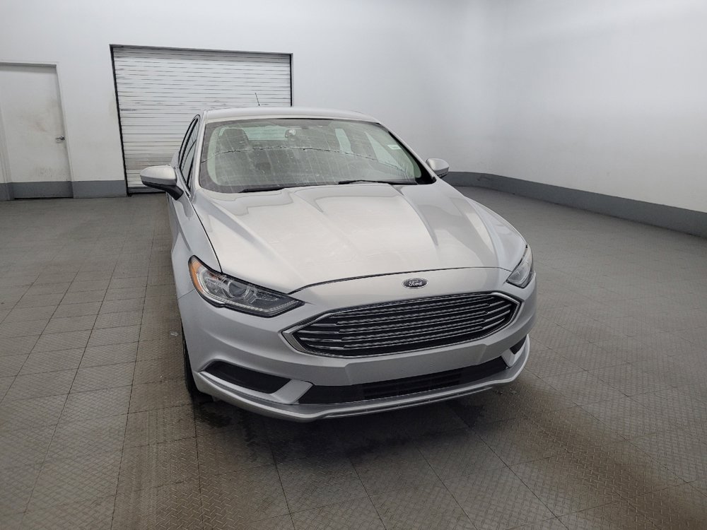 Used 2018 Ford Fusion S image 14