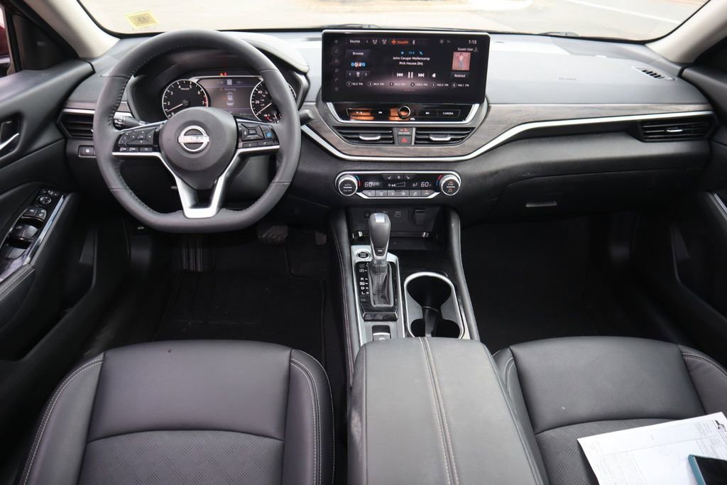 Certified 2024 Nissan Altima 2.5 SL image 15