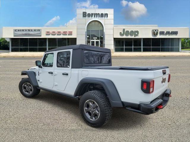 Certified 2023 Jeep Gladiator Rubicon image 7