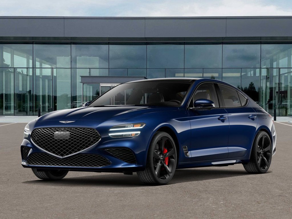 New 2026 Genesis G70 3.3T Sport Prestige AWD/4WD image 1