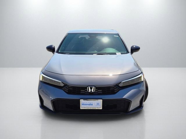 New 2026 Honda Civic Sport image 2
