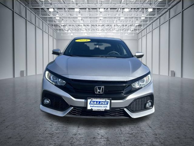 Certified 2018 Honda Civic EX image 12
