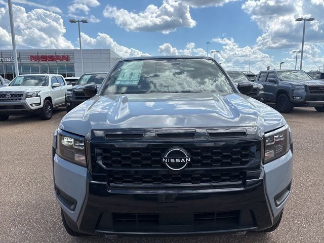 New 2026 Nissan Frontier SV w/ All-Weather Content Package image 7