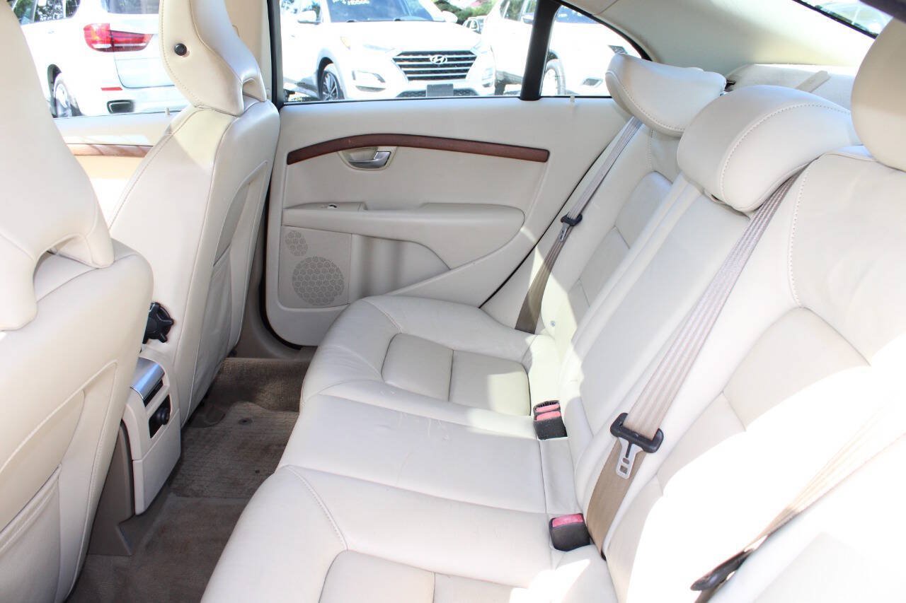 Used 2009 Volvo S80 3.2 FWD image 19