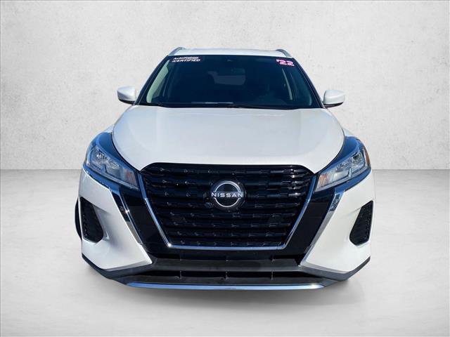 Used 2022 Nissan Kicks SV FWD video 2