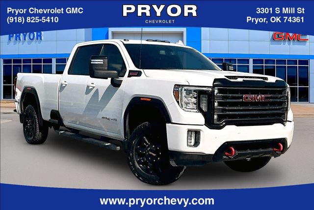 Used 2023 GMC Sierra 2500 AT4 w/ Gooseneck/5TH Wheel Package