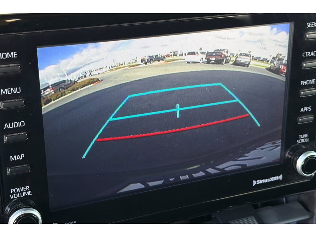 Used 2022 Toyota Corolla Cross LE AWD/4WD image 20