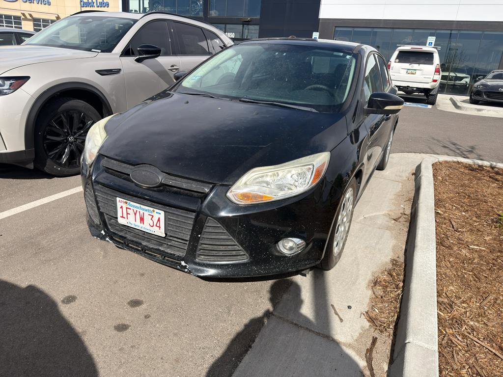 Used 2012 Ford Focus SE FWD image 1