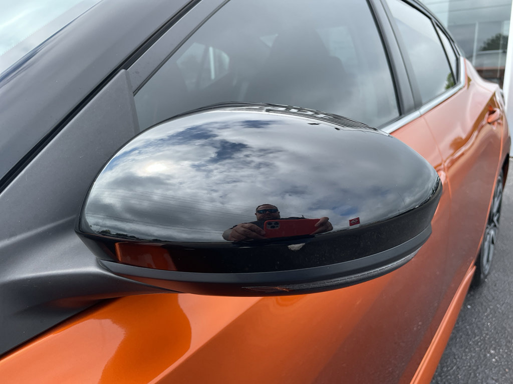 Certified 2025 Nissan Sentra SR image 6